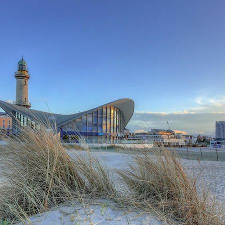 Urlaub Im Wintergarten Rostock-Lichtenhagen-Dorf Exterior foto
